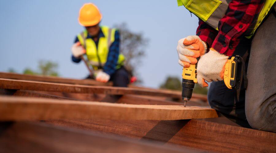 Professional Flat Roofing Installation in West Long Branch, NJ